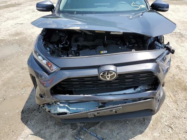 Photo 9 from auction – 2021 TOYOTA RAV4 LE with VIN 2T3G1RFVXMC230263