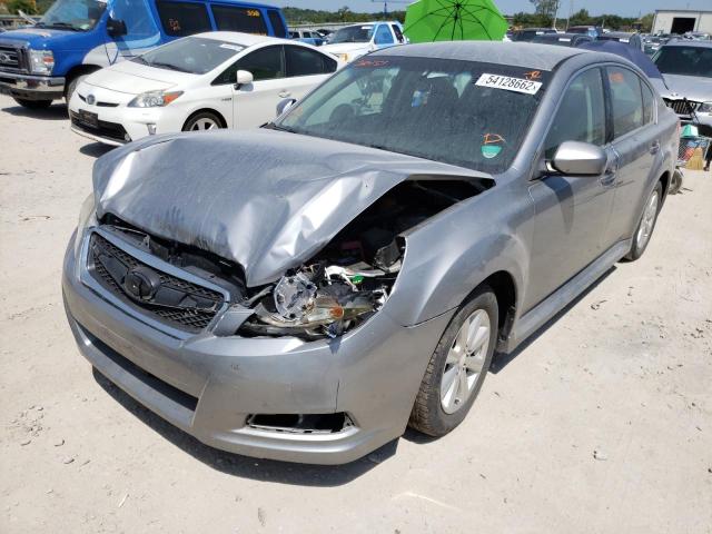 Photo 9 from auction – 2011 SUBARU LEGACY 2.5 with VIN 4S3BMCC63B3260151