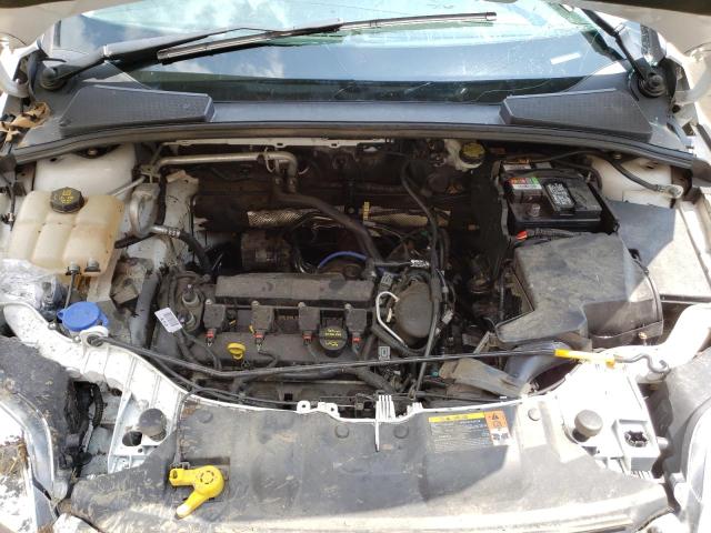 Photo 7 from auction – 2014 FORD FOCUS SE with VIN 1FADP3F27EL238852