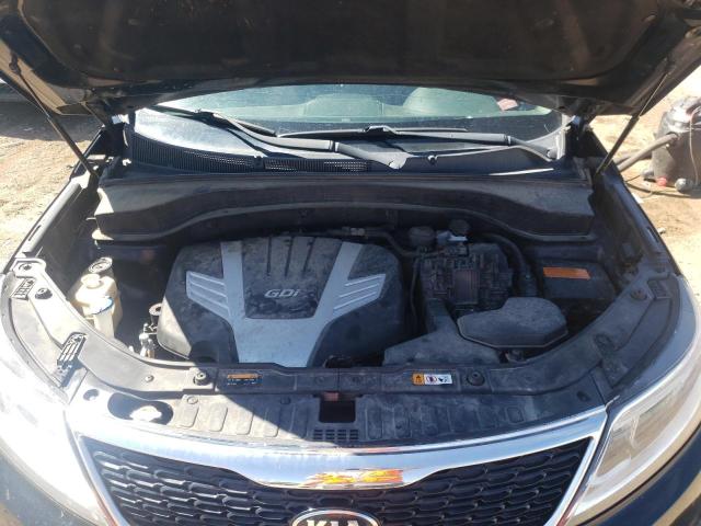 Photo 7 from auction – 2015 KIA SORENTO EX with VIN 5XYKUDA71FG582872