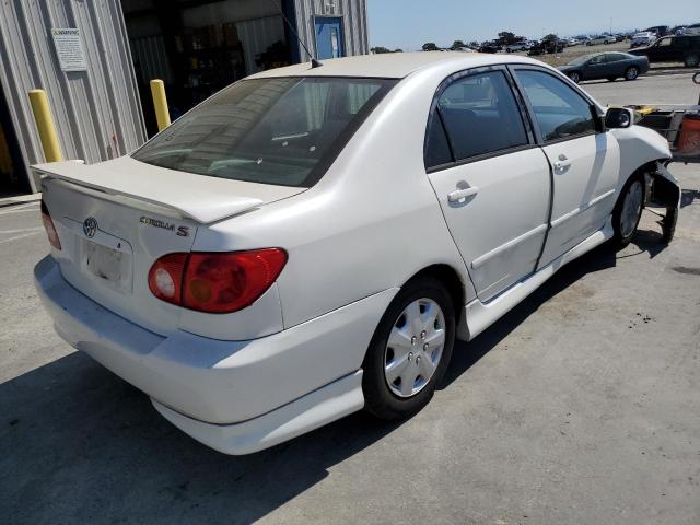 Photo 4 from auction – 2004 TOYOTA COROLLA CE with VIN 1NXBR32E64Z242536