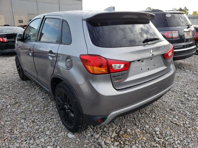 صورة رقم 3 من المزاد - 2017 MITSUBISHI OUTLANDER مع VIN JA4AR3AU6HZ044342