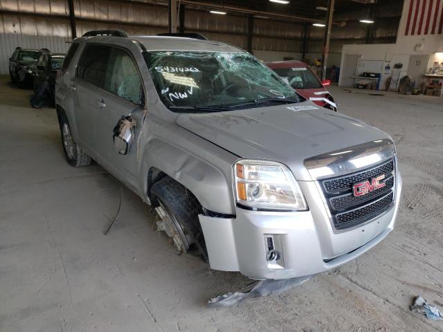 GMC TERRAIN SL 2014 with VIN 2GKFLXEK8E6296229 - Photo from auction