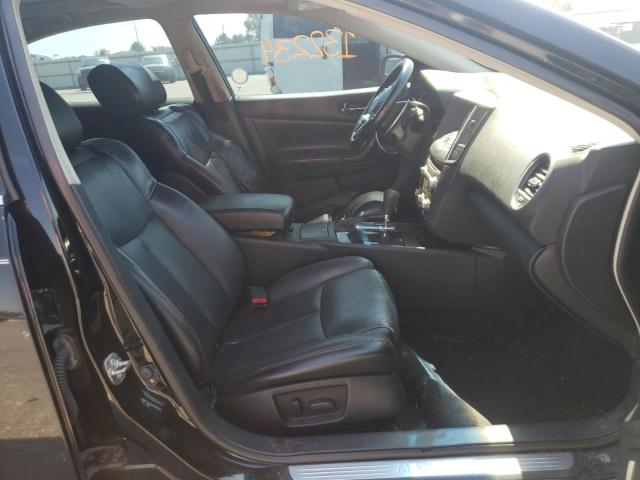 Photo 5 from auction – 2012 NISSAN MAXIMA S with VIN 1N4AA5AP8CC835055