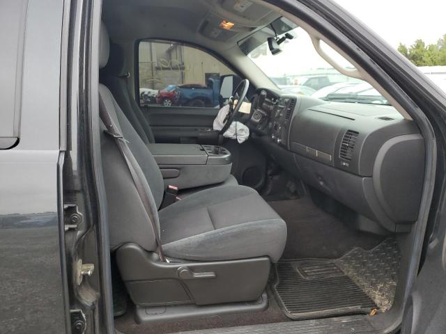 Photo 5 from auction – 2009 CHEVROLET SILVERADO with VIN 2GCEK233891140493