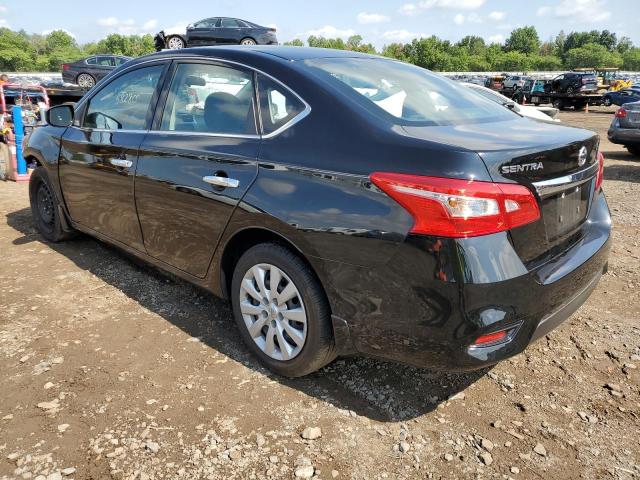 Photo 3 from auction – 2016 NISSAN SENTRA S with VIN 3N1AB7AP1GY332695