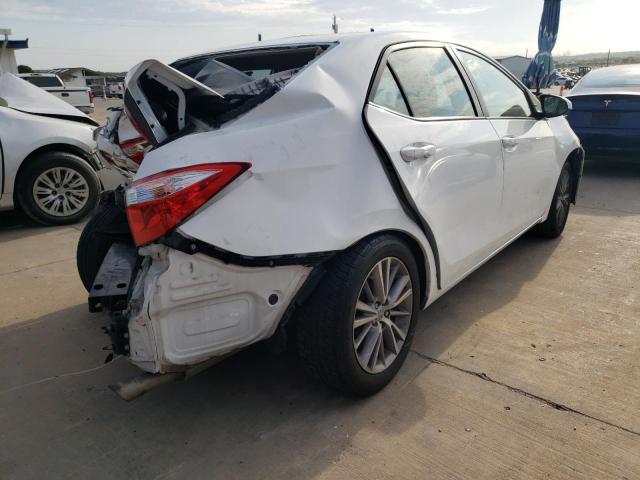 Photo 4 from auction – 2015 TOYOTA COROLLA L with VIN 5YFBURHE2FP309940