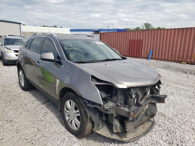 CADILLAC SRX LUXURY 2011 with VIN 3GYFNDEY4BS674482 - Photo from auction