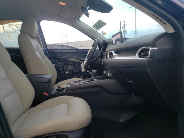 Photo 5 from auction – 2021 MAZDA CX-5 TOURI with VIN JM3KFBCM7M0380257