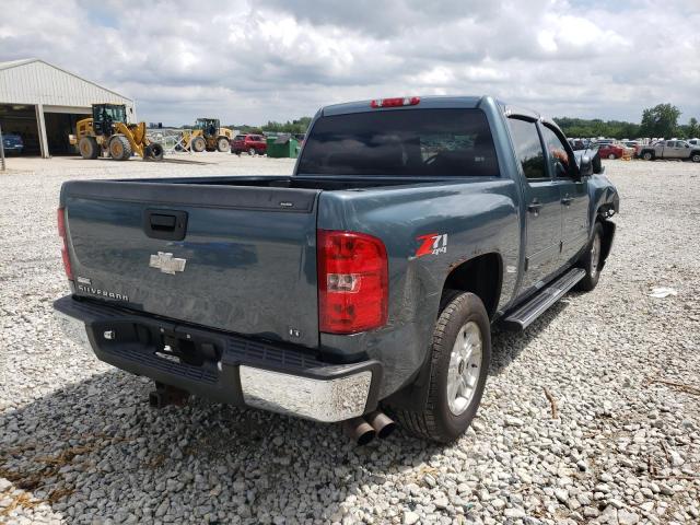 Photo 4 from auction – 2009 CHEVROLET SILVERADO with VIN 3GCEK13309G241867