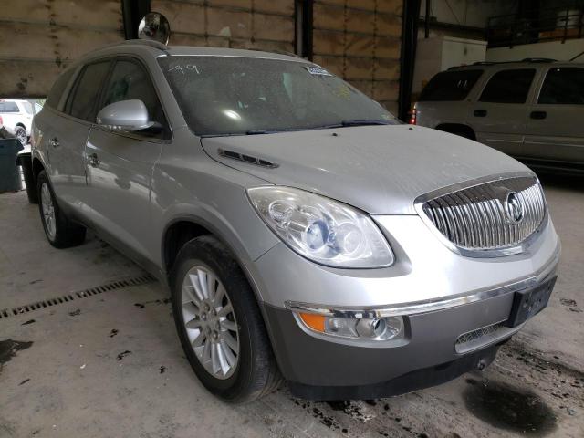 BUICK ENCLAVE CX 2010 with VIN 5GALVBED1AJ157118 - Photo from auction