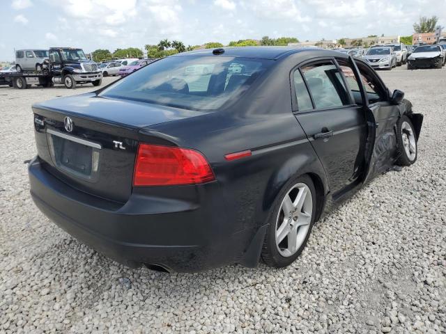 Photo 4 from auction – 2005 ACURA TL with VIN 19UUA65565A005888