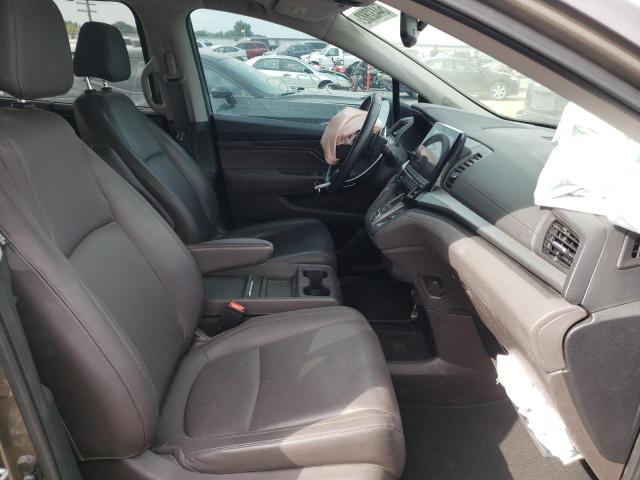 Photo 5 from auction – 2018 HONDA ODYSSEY EX with VIN 5FNRL6H72JB035936
