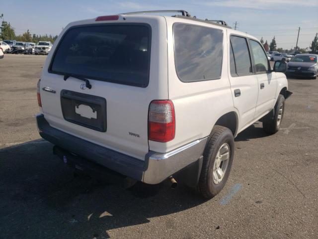 Photo 4 from auction – 2000 TOYOTA 4RUNNER with VIN JT3GM84R3Y0054483