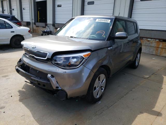 Photo 2 from auction – 2016 KIA SOUL with VIN KNDJN2A25G7401384