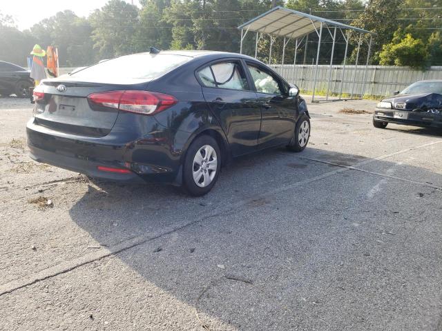 Photo 4 from auction – 2017 KIA FORTE LX with VIN 3KPFL4A77HE048456