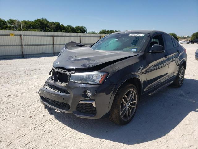 Photo 2 from auction – 2018 BMW X4 XDRIVEM with VIN 5UXXW7C58J0W64656