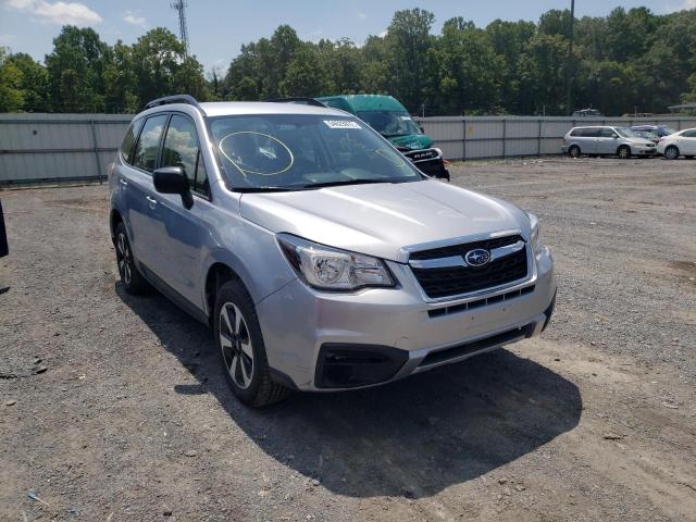 SUBARU FORESTER 2 2017 with VIN JF2SJABC2HH556960 - Photo from auction
