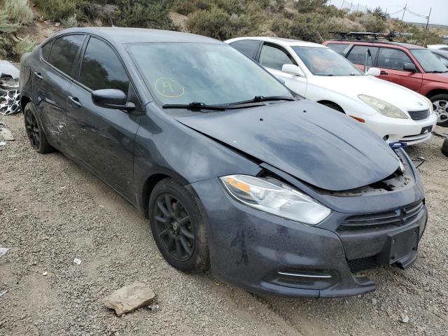 DODGE DART SE 2013 with VIN 1C3CDFAH6DD298064 - Photo from auction