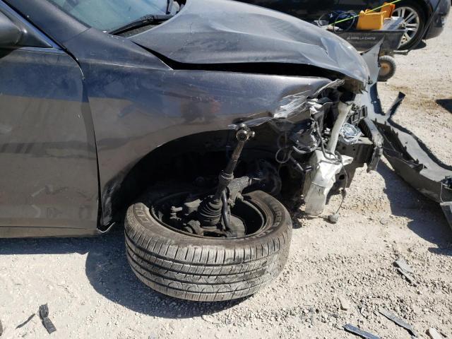 Photo 9 from auction – 2010 TOYOTA CAMRY BASE with VIN JTNBF3EK7A3004528