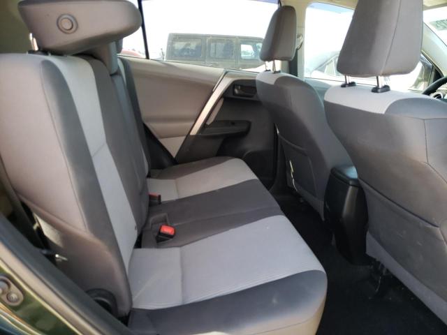 Photo 6 from auction – 2013 TOYOTA RAV4 LE with VIN 2T3BFREV4DW010872