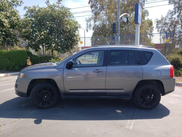 Photo 2 from auction – 2012 JEEP COMPASS SP with VIN 1C4NJDBB3CD683298