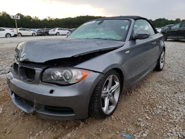 Photo 2 from auction – 2010 BMW 135 I with VIN WBAUN9C53AVK41597