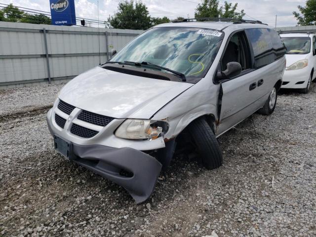 Foto 2 de la subasta – 2001 DODGE CARAVAN SE con VIN 1B4GP25G91B112519