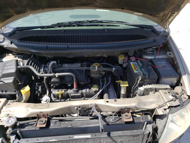 Photo 7 from auction – 2002 CHRYSLER TOWN & COU with VIN 2C8GP74L92R531373