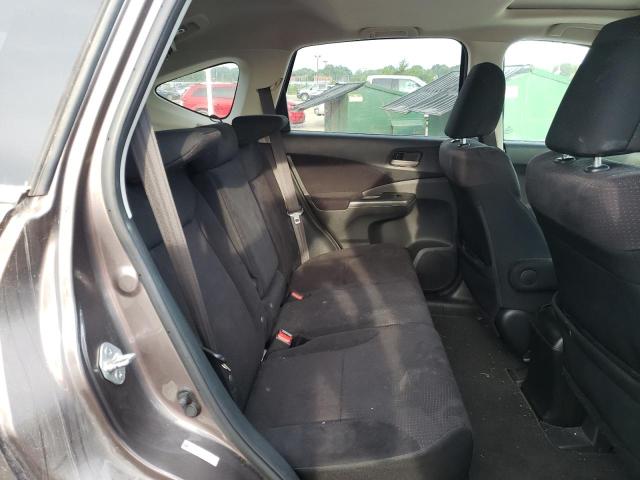 Photo 6 from auction – 2013 HONDA CR-V EX with VIN 5J6RM3H58DL031430