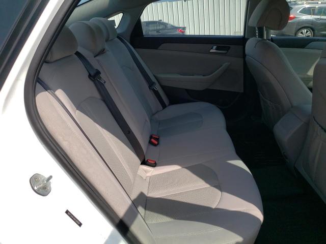 Photo 6 from auction – 2017 HYUNDAI SONATA SE with VIN 5NPE24AF4HH590809