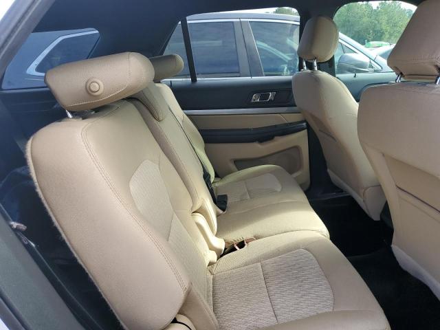 Photo 6 from auction – 2017 FORD EXPLORER with VIN 1FM5K7BH3HGD66075