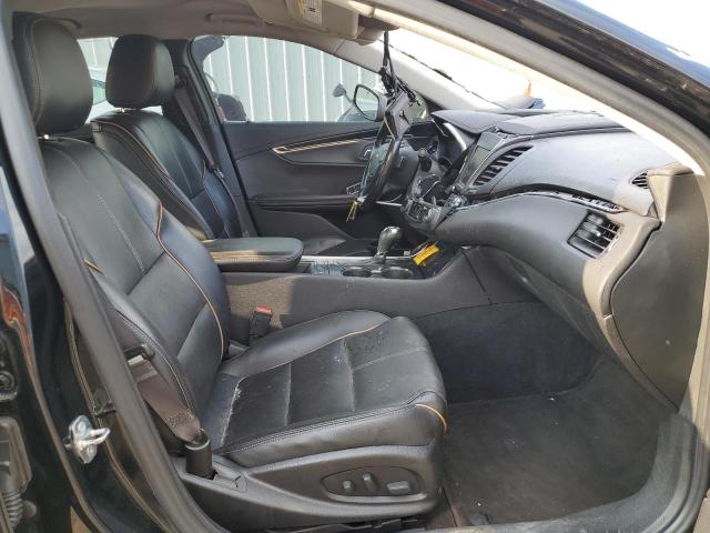 Photo 5 from auction – 2017 CHEVROLET IMPALA PRE with VIN 2G1145S32H9124424