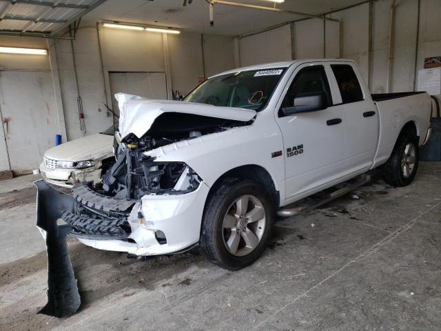 Photo 2 from auction – 2016 RAM 1500 ST with VIN 1C6RR7FTXGS211820