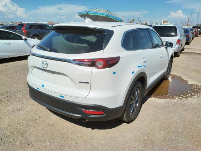 Photo 4 from auction – 2020 MAZDA CX-9 TOURI with VIN JM3TCBCY2L0417438