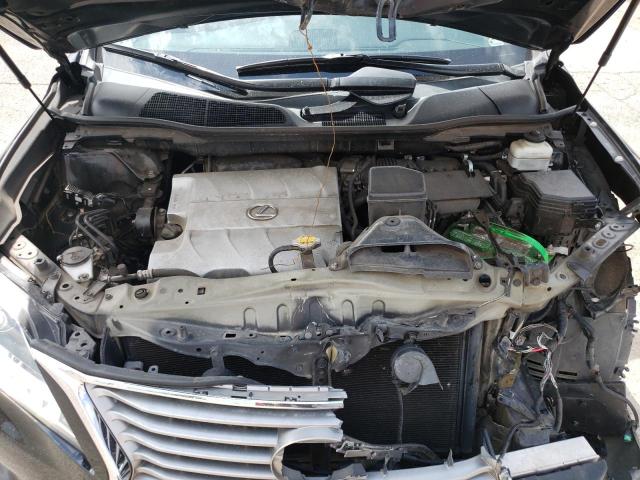 Photo 7 from auction – 2015 LEXUS RX 350 with VIN 2T2ZK1BA6FC173173
