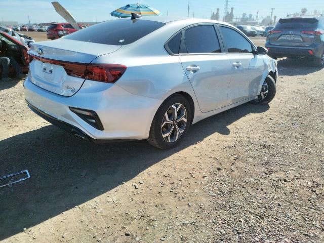 Photo 4 from auction – 2021 KIA FORTE FE with VIN 3KPF24AD1ME296723