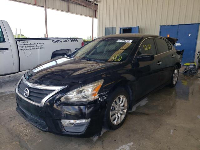 Photo 2 from auction – 2014 NISSAN ALTIMA 2.5 with VIN 1N4AL3AP5EC116086