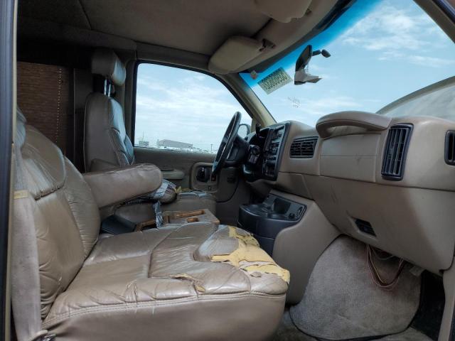 Photo 5 from auction – 1997 CHEVROLET EXPRESS G1 with VIN 1GBFG15RXV1087785