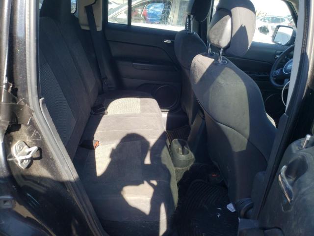 Photo 6 from auction – 2011 JEEP PATRIOT with VIN 1J4NF1GB2BD127386