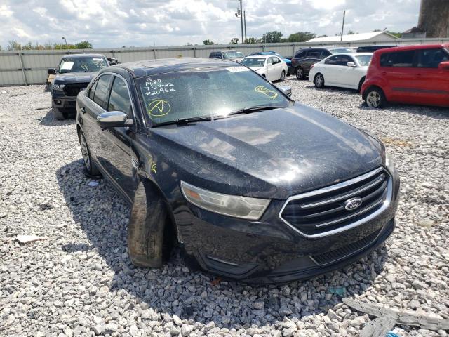 FORD TAURUS LIM 2013 with VIN 1FAHP2F86DG231690 - Photo from auction