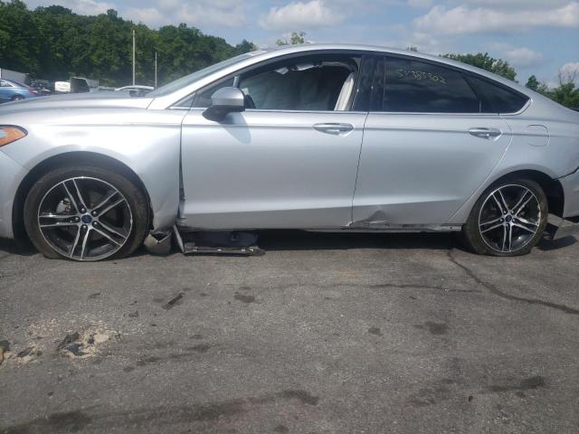 Photo 9 from auction – 2017 FORD FUSION SE with VIN 3FA6P0HD5HR362498