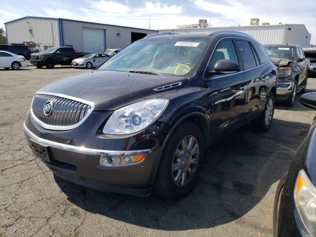 Photo 2 from auction – 2012 BUICK ENCLAVE with VIN 5GAKRDED9CJ418185