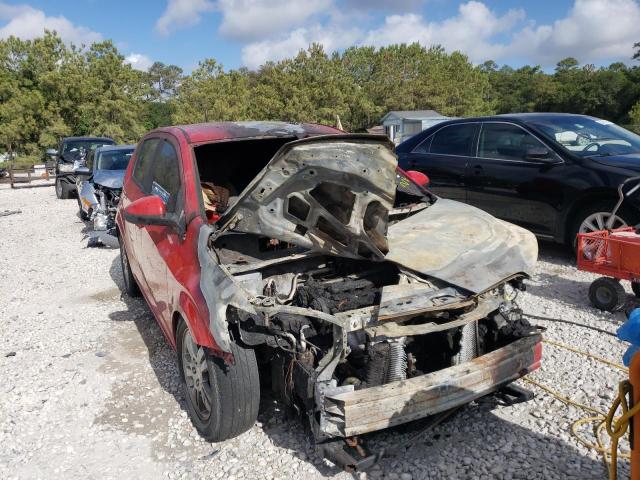 CHEVROLET SONIC LS 2012 with VIN 1G1JA6SHXC4113144 - Photo from auction