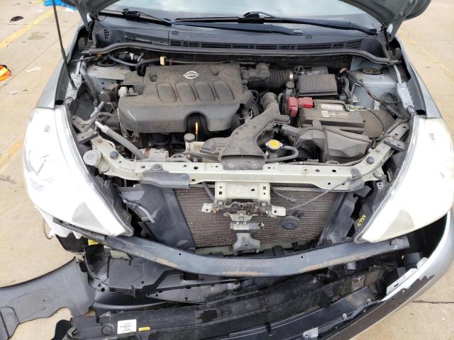 Photo 7 from auction – 2011 NISSAN VERSA S with VIN 3N1BC1CP0BL411714