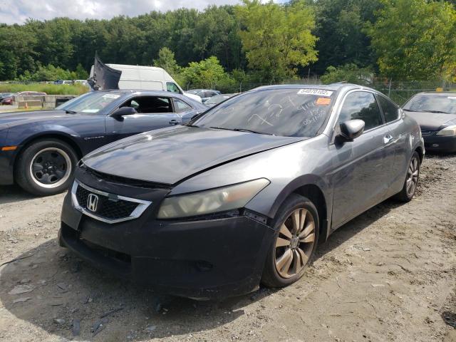 Photo 2 from auction – 2008 HONDA ACCORD EXL with VIN 1HGCS12888A005261