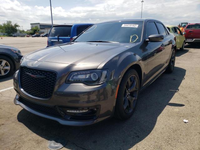 Photo 2 from auction – 2021 CHRYSLER 300 S with VIN 2C3CCABG2MH570981
