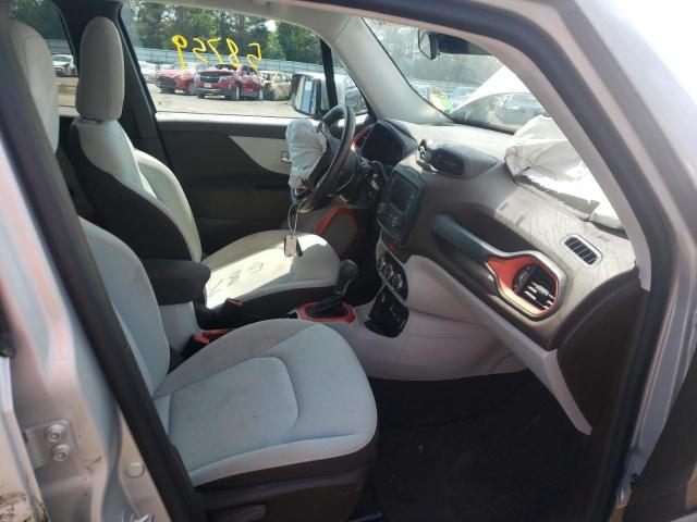 Photo 5 from auction – 2016 JEEP RENEGADE L with VIN ZACCJBBT2GPE06489