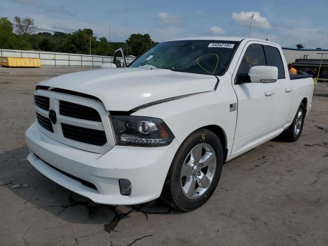Photo 2 from auction – 2013 RAM 1500 SPORT with VIN 1C6RR6HT8DS501010