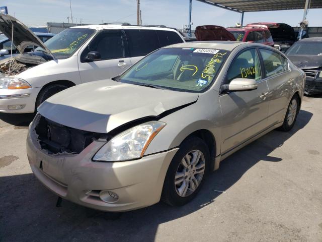 Photo 2 from auction – 2010 NISSAN ALTIMA BAS with VIN 1N4AL2AP6AN457909